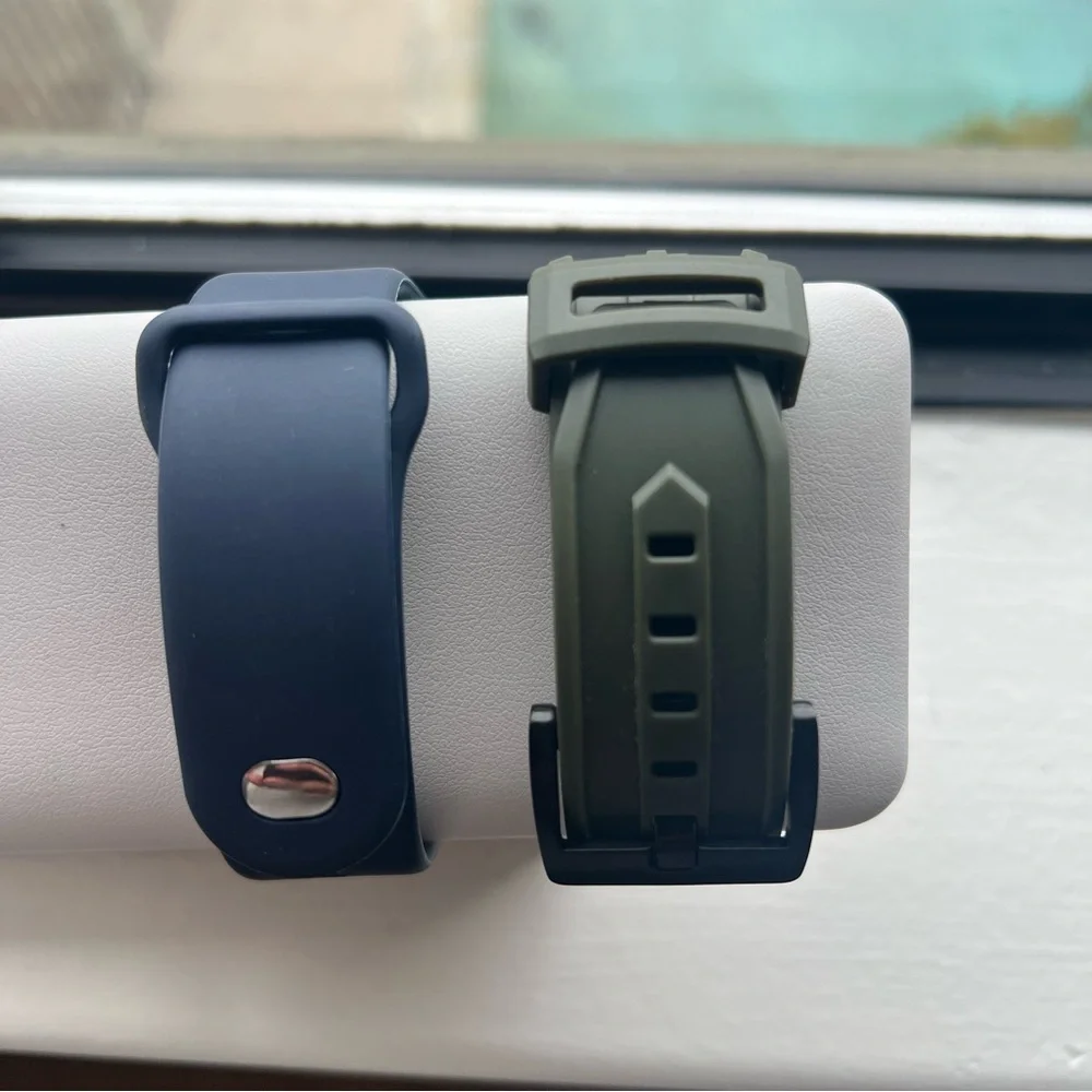 Apple Watch Band Set (heavy Duty, Thick Plastic)‎